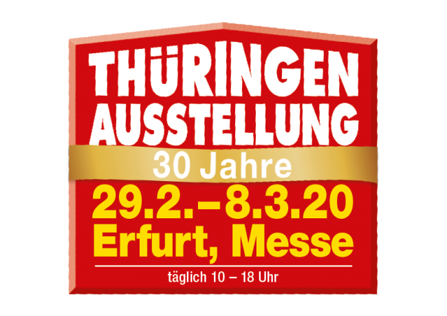 Thüringen Ausstellung 2020